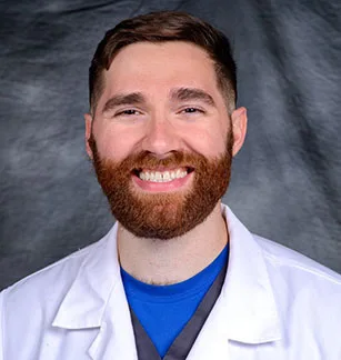 Portrait of Mr Mikai Critchfield,